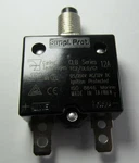 Carling Clb TC2/OLO/C1 Push-button Thermal Circuit Breaker 12-AMP 32VDC Marine. Fixed Price $9.50.