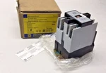 Square D 8501XMO40V02 Ac Master Relay Ser. 8501XM040V02 / 74344. Fixed Price $87.50.