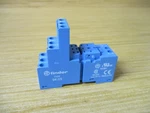 Finder 94.03 Relay Socket 9403. Fixed Price $14.44.