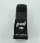 Phd 15902-1 Hall Effect Switch, Npn/pnp, 4.5-24VDC Input, M12 4-PIN Qd Male. Fixed Price $59.99.