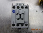 Guaranteed! Allen-bradley Motor Starter/contactor 700-CF400Z* 700-CF400ZA Ser.. Fixed Price $27.50.