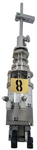 Smc CDRB2BWU30-90S-R73C Rotary Actuator Shutter Vacuum Feedthrough Tag #8. Fixed Price $535.00.