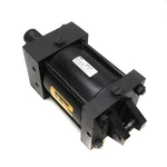 New Parker CBB3LLT38AC Series Medium Duty Hydraulic Cylinder 5" BORE/4"STROKE. Fixed Price $259.79.