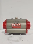 Triac Controls / A-t 2R80DA Double Acting Actuator 55CTX3002R3DAA. Fixed Price $69.99.