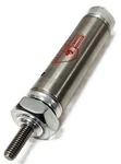 Bimba M-020.5 Stainless Steel Pneumatic Cylinder. Fixed Price $19.99.