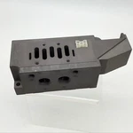 Numatics 203-834 Iso Manifold Base Assembly 1/2" Nptf Side & Bottom Ports. Fixed Price $93.99.