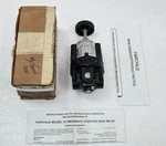 Fairchild Z10484-15462 Model 1000 Precision Pressure Regulator, 2-150 Psig. Fixed Price $999.99.