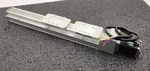 Smc Electric Linear Screw Driven Actuator LEFS16B-128-X694 Stepper Motor. Fixed Price $1299.99.