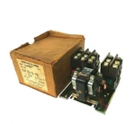 New Joslyn Clark 5UF10-3-76 Pmf Control Relay 5UF10376. Fixed Price $450.00.