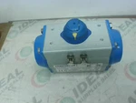 Jamesbury VPVL100DABD Double Acting Valve Actuator 116PSI Max 2-NEW No Box. Fixed Price $113.83.