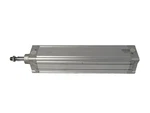 Festo DNC-100-400-PPV-A Pneumatic Cylinder 163475 12BAR 3"BORE 14-3/4"STROKE. Fixed Price $225.00.