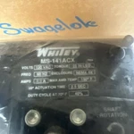 Swagelok Whitey MS141ACX Electric Valve Actuator. Fixed Price $350.00.