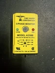 Time Mark Corporation Power Monitor A258B Phase 380V-480V Ac Electric. Fixed Price $50.00.