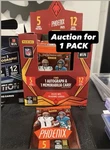 2025 Panini Phoenix Football Hobby Preferred Pack - 1 Sealed Auto?. Fixed Price $21.99.