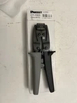 Panduit CT-1003 Controlled Cycle 22-8 Awg Manual Actuation Crimper New Open Box. Fixed Price $245.00.