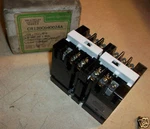 General Electric Latched Relay CR120C04002AA New. Fixed Price $60.00.