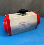 Bray Controls Spring Return Rack And Pinion Pneumatic Actuator 93-1284-11305-532. Fixed Price $324.97.