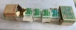 Asco Red Hat, Lot Of 8 Items, Solenoid Valve & Rebuild Kits, Nos. Fixed Price $77.00.