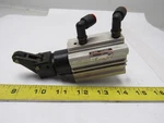 Smc RSDQB32-20DD Pneumatic Stopper Cylinder 32MM Bore X 20MM Stroke. Fixed Price $37.19.