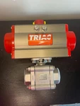 At Controls 1/4" Ball Valve 88TX1252R3SXX 1.25" Triac 2R80SO New. Fixed Price $195.00.