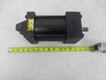 Parker 04.00 CBB2AUV14AC Air Cylinder, 4" Bore, 3.940" Stroke, U0083. Fixed Price $159.95.