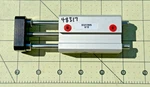 Phd Qc 412X25 Pneumatic Indexer Slide 3/18 Travel 1/8 Npt Twin Piston New. Fixed Price $65.00.