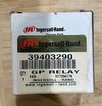 New Oem Ingersoll Rand 39403290 Air Compressor Relay Control Kit - 120V 8 Pin. Fixed Price $179.96.