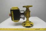Conbraco Size 30 Compac Torque Pneumatic Actuator W/3/4" Ball Valve. Fixed Price $57.99.