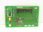 Merrick BMKM21684-1 Pcb Lcd Display Backplane Printed Circuit Board Rev. Fixed Price $114.99.