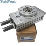 New 1PC Pneumatic Rotary Table Cylinder MSQB-70R For Smc MSQB70R. Fixed Price $193.99.