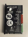 Advanced Motion Controls B12A6D Brushless Pwm Servo Amplifier (item #109). Fixed Price $50.00.