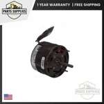 D116 Fasco Direct Drive Motor 1/15 Hp 1500 Rpm Cw 115 Volts 2.4 Amp For Hvac. Fixed Price $194.40.