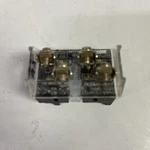 Allen Bradley 800T-XA4 Ser. Contact Block Nsnp. Fixed Price $15.87.