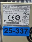 Yaskawa SGDH-08AE-S-OY Ac Servo Driver Used. Fixed Price $195.00.