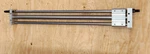 Smc NCY2S25H-2500 Rodless Cylinder, Stroke W/shock Absorbers. Fixed Price $200.00.