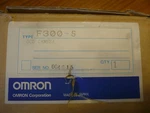 New Omron F300-S Ccd Camera. Fixed Price $166.32.