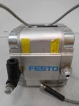 Festo ADVU-63-25-PA 156562 Cylinder 31/32IN Hub Incl. 2X Balluff Bmf 306K. Fixed Price $173.67.