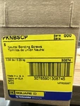 Square Pknbscp Bonding Screw Nsnp, 5 Pcks Box. Fixed Price $60.00.