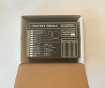 Centent Motion Control Products Model: CN0143 Anti Resonance Micro Step Drive. Fixed Price $99.00.