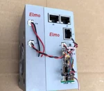 Used & Tested Elmo BAS-A5/230-4 Servo Drive Controller. Fixed Price $468.00.