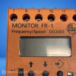 Ifm DD2003 Power Supply Monitor Fnip. Fixed Price $228.00.