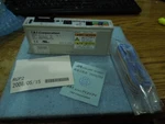 Iai Model: RCP2-CG-SM-I-PM-0-P Controller W/ Interface Cable. Unused Old Stock. Fixed Price $324.99.