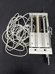 NCDY2S25H-0400B-A73L-X161 Smc Pneumatics Rodless Slider High Speed Cylinder. Fixed Price $495.00.