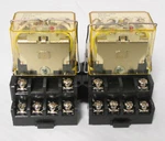 Idec RH4B-ULD Relay DC24V With SH4B-05 9H901 Socket 10A 300V (lot Of 2). Fixed Price $26.03.