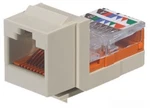 Panduit NK5E88MIWY CATEGORY-5E 8-WIRE Lead-frame Style Jack Module, Off White, 4. Fixed Price $23.08.