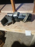 Dorner 62M060PSD3DEN Gearmotor .25HP 42RPM 130VDC Bodine 42A5BEPM-E3. Fixed Price $899.00.