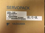 New Yaskawa Servopack SGDH-15AE Us Seller Beware Of Chinese Fake Drives!. Fixed Price $299.99.