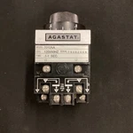 Te Connectivity Agastat 7012AA Electropneumatic Time Delay Relay .1-1S Range. Fixed Price $299.99.