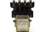 Westinghouse NH-40 10A 600V Relay Style 1740800 Controller New Surplus. Fixed Price $215.00.