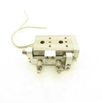For Smc MXQ20-20A Precision Pneumatic Slide Table Cylinder MXQ2020A. Fixed Price $742.90.